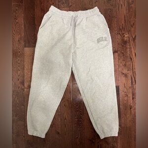 Gymshark 66 Grey Sweatpants